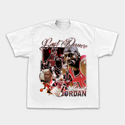 Basketball Jordan Tee
